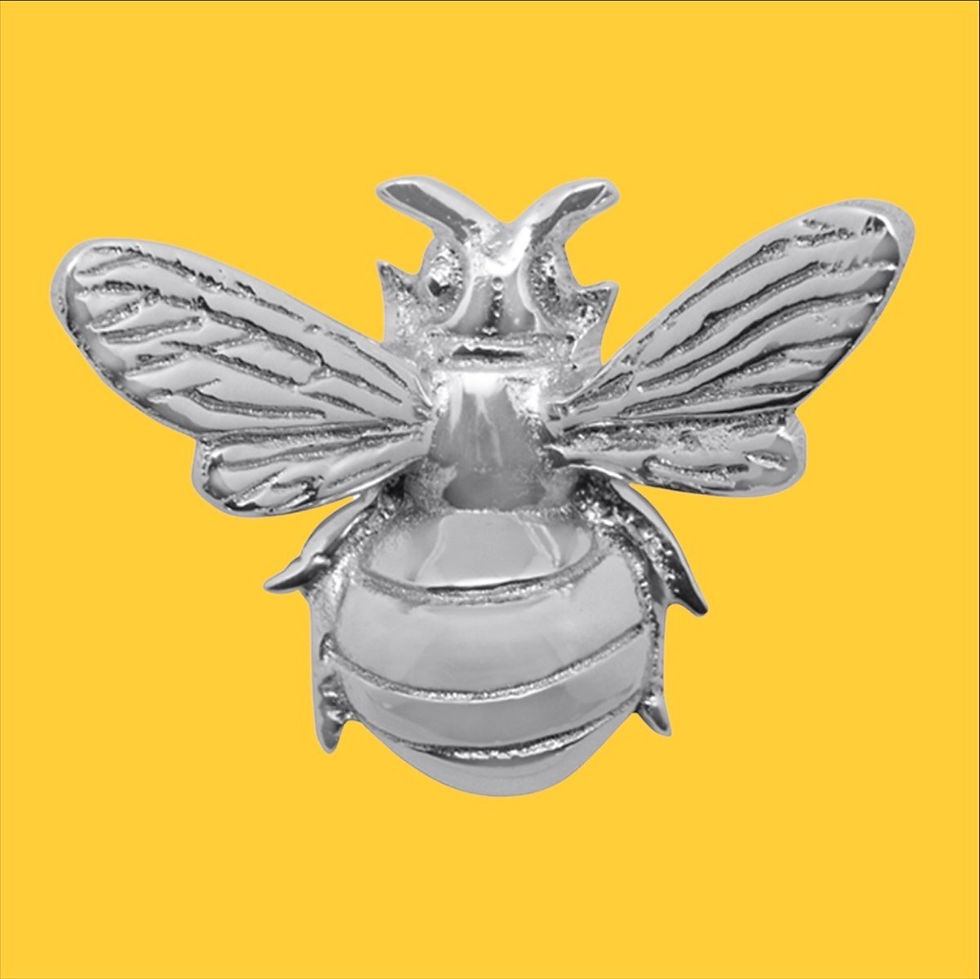 Thumbnail: Mariposa HoneyBee Napkin Weight