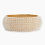 Thumbnail: Kenneth Jay Lane Dots Hinged Bracelet