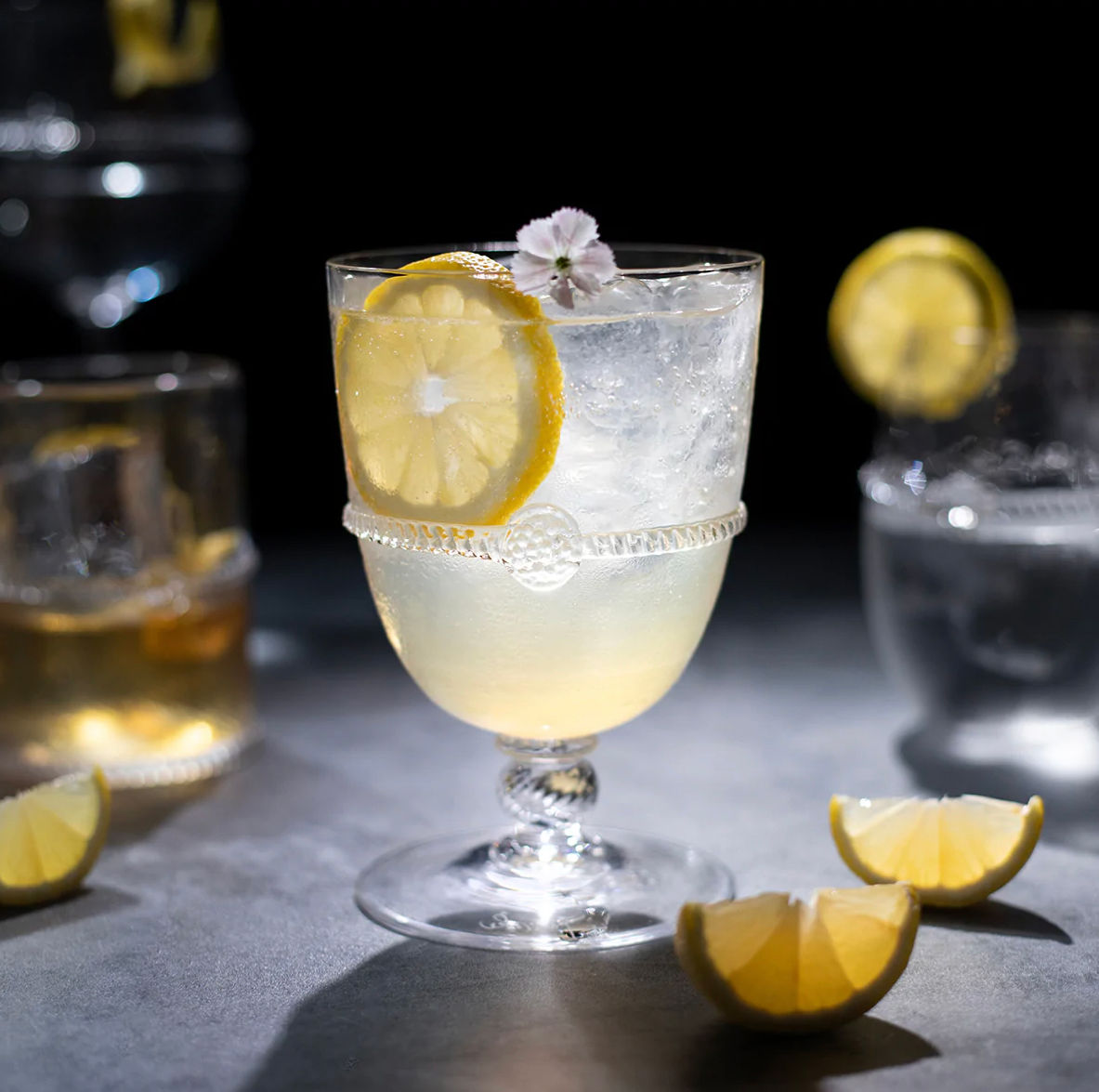 Juliska Graham Footed Goblet