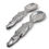 Thumbnail: Arthur Court Alligator GATOR Serving Set