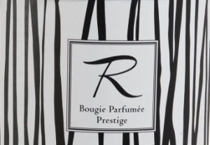 Thumbnail: Rigaud Reine de la Nuit Scented Luxury Candle Large