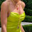 Thumbnail: Dina Mackney Pippa Pink Triplet Necklace