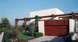 Caesaria home garage