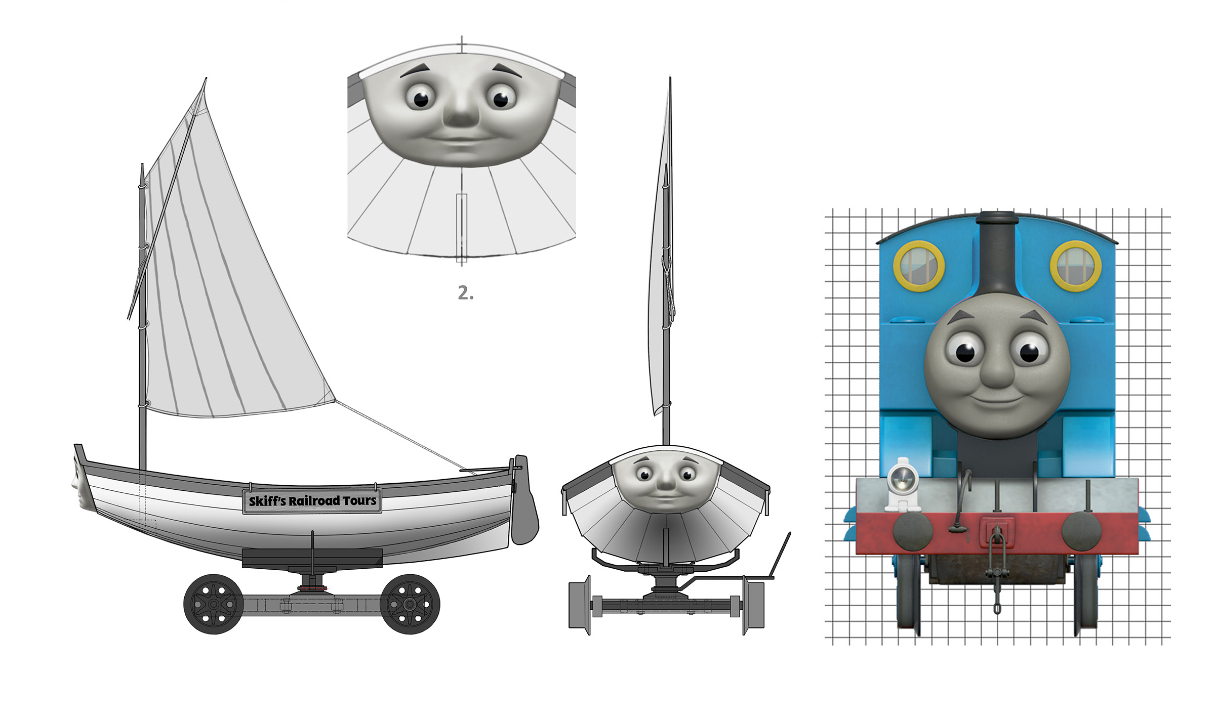 Thomas & Friends