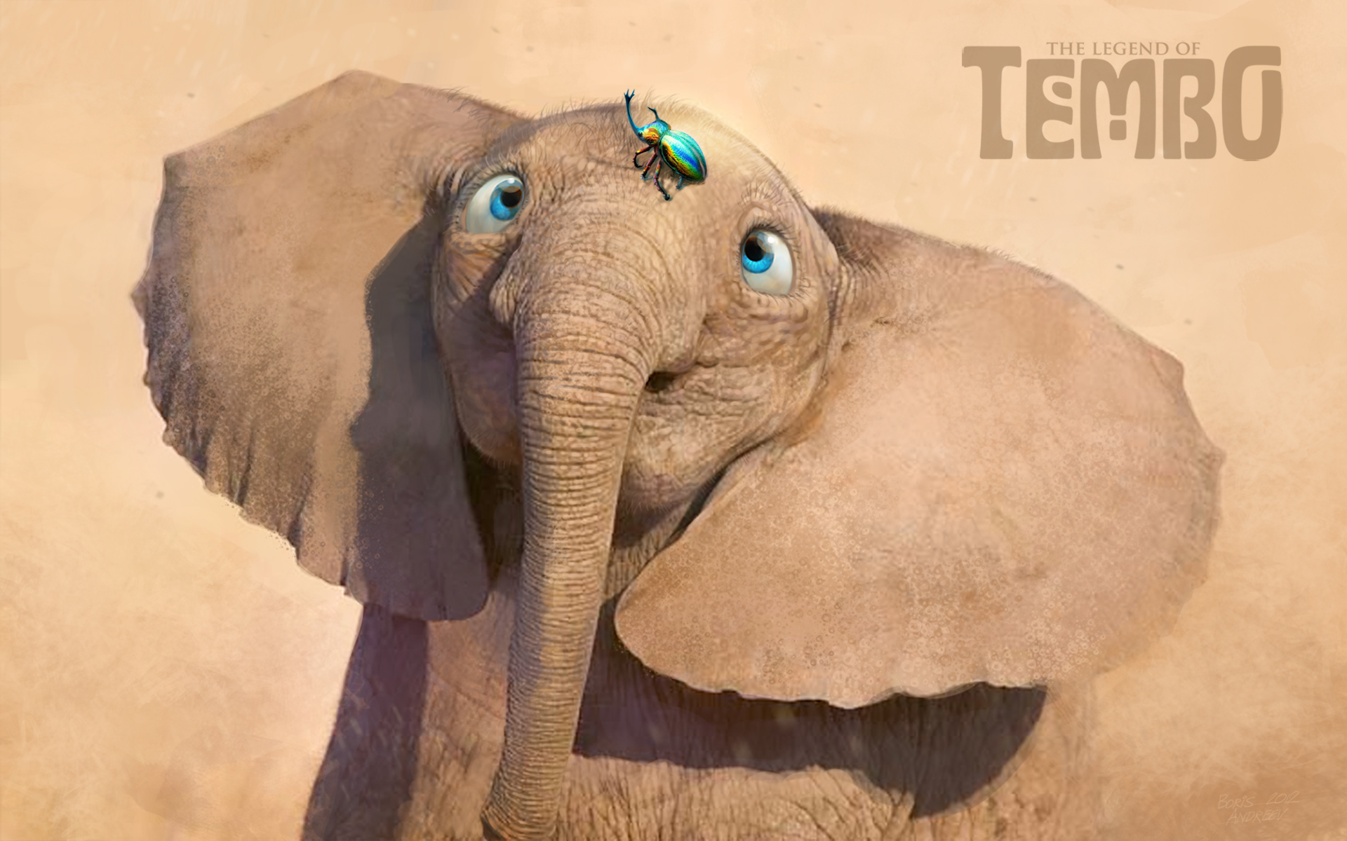 The Legend of Tembo