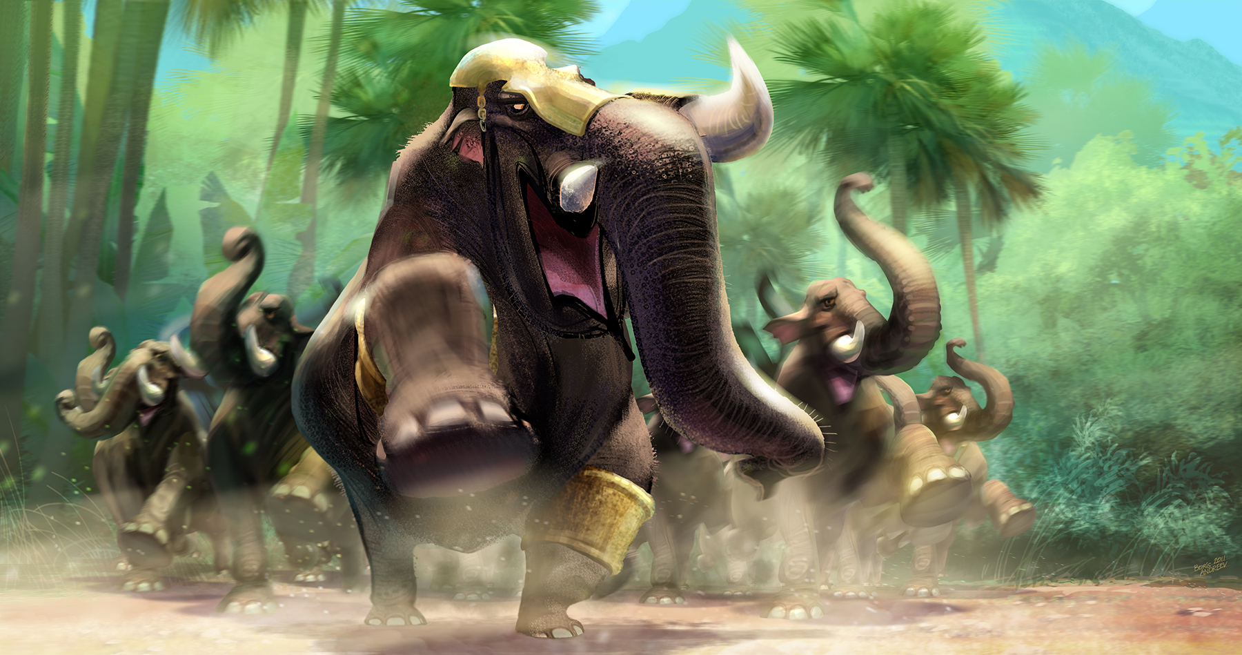 The Legend of Tembo