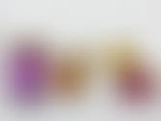 De starterskit oliën op een rij