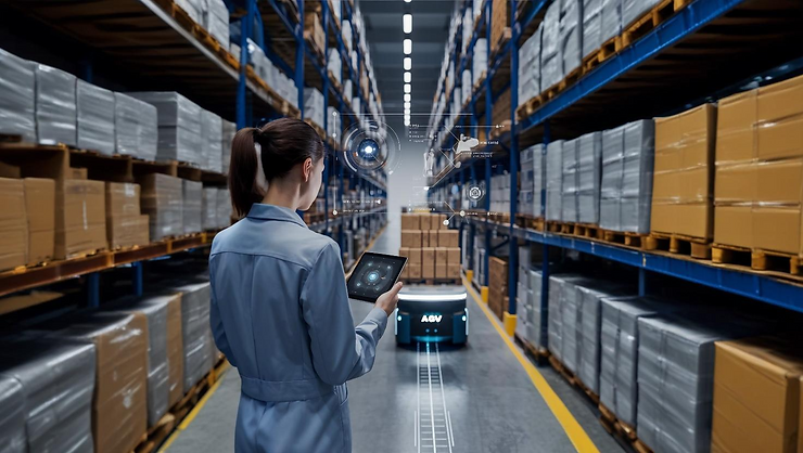 Real-Time Data Processing with Edge AI for Autonomous Systems