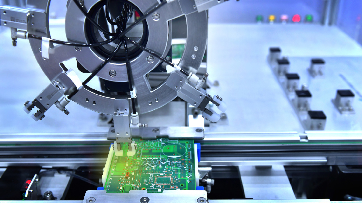 Minimizing EMI in Vision Systems with High-Speed PCB Design