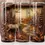 Thumbnail: Deer In Woods 20oz Tumbler.
