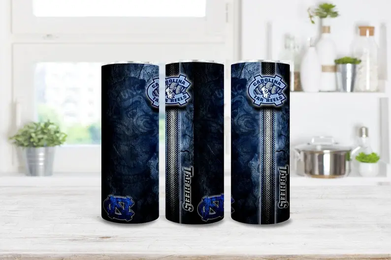 New Unc Tumbler.