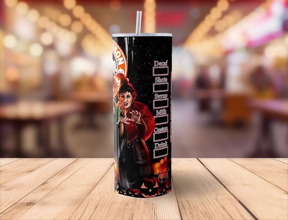 Thumbnail: Sanderson 20oz Tumbler.