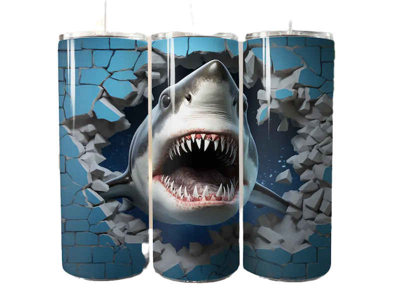 Thumbnail: Shark 20oz Tumbler.