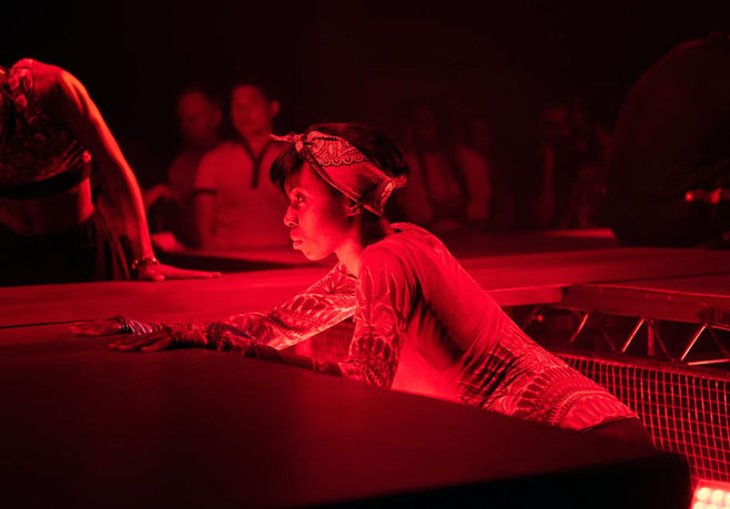 Immersive Set Design by Abby Clarke