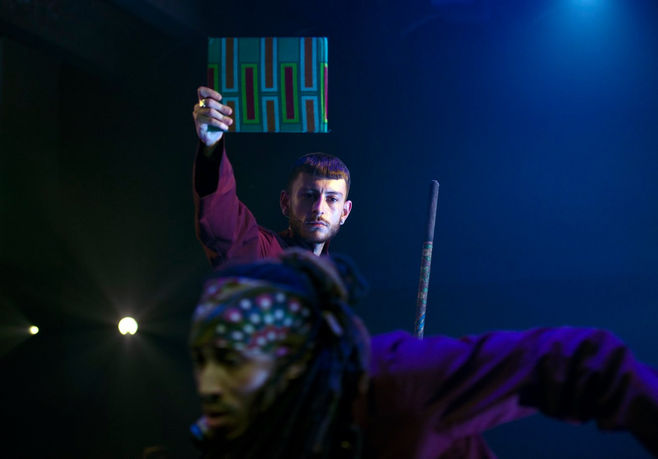 Immersive Set Design by Abby Clarke