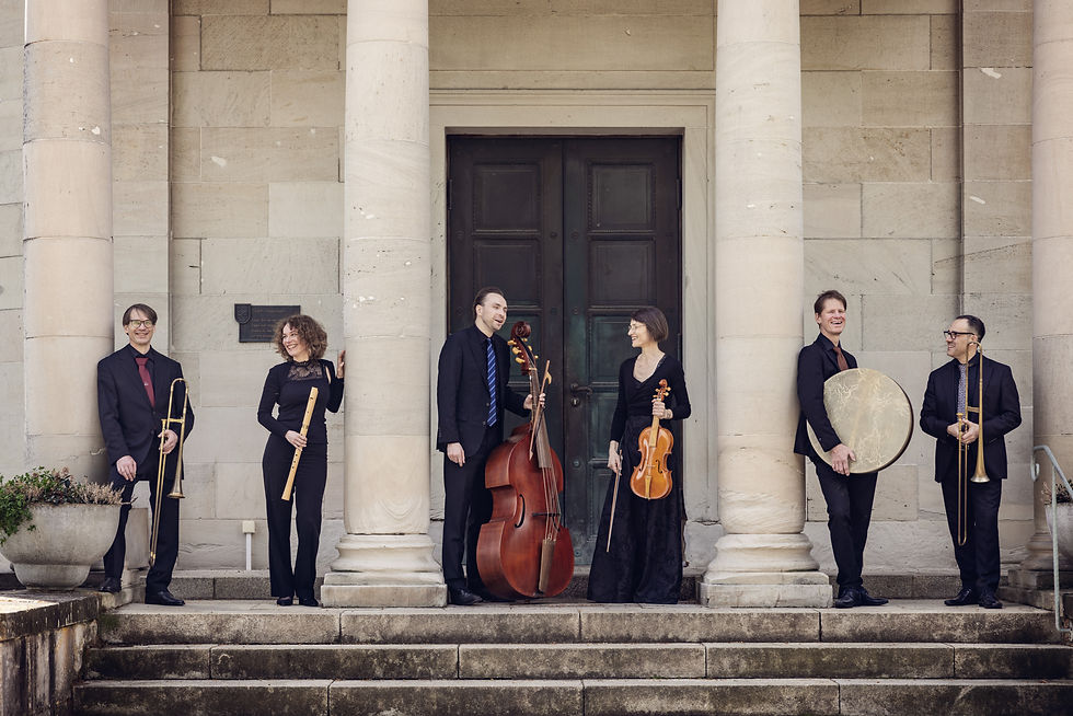 Konzert in der Schlosskapelle Dresden