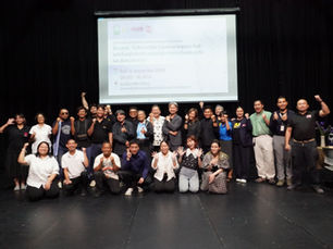 📰วันที่ 15 พฤษภาคม 2569 คณะดนตรีและการแสดง จัดโครงการ "ตั้งไข่งานวิจัย Creative Impact-Full: พลิกโจทย์วิจัยสร้างสรรค์สู่การยกระดับเศรษฐกิจและสังคมสุขภาวะ"