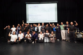 📰วันที่ 15 พฤษภาคม 2569 คณะดนตรีและการแสดง จัดโครงการ "ตั้งไข่งานวิจัย Creative Impact-Full: พลิกโจทย์วิจัยสร้างสรรค์สู่การยกระดับเศรษฐกิจและสังคมสุขภาวะ"