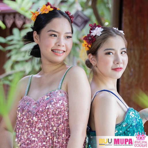 #MUPAอวยยศ อมราพร ซุ่นไล้ ศิษย์เก่า ร่วมแสดงในบทสมทบละคร "ไมโครโฟนม่วนป่วนรัก"