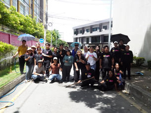 คณะดนตรีและการแสดง มหาวิทยาลัยบูรพา จัดกิจกรรม “MUPA Green ปลูก ปอด ปาร์ตี้”