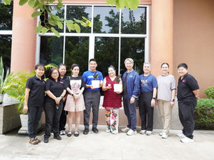 คณะดนตรีและการแสดง มหาวิทยาลัยบูรพา ขอแสดงความยินดีผู้ได้รับเข็มเชิดชูเกียรติมหาวิทยาลัยบูรพา ประจำปี 2569