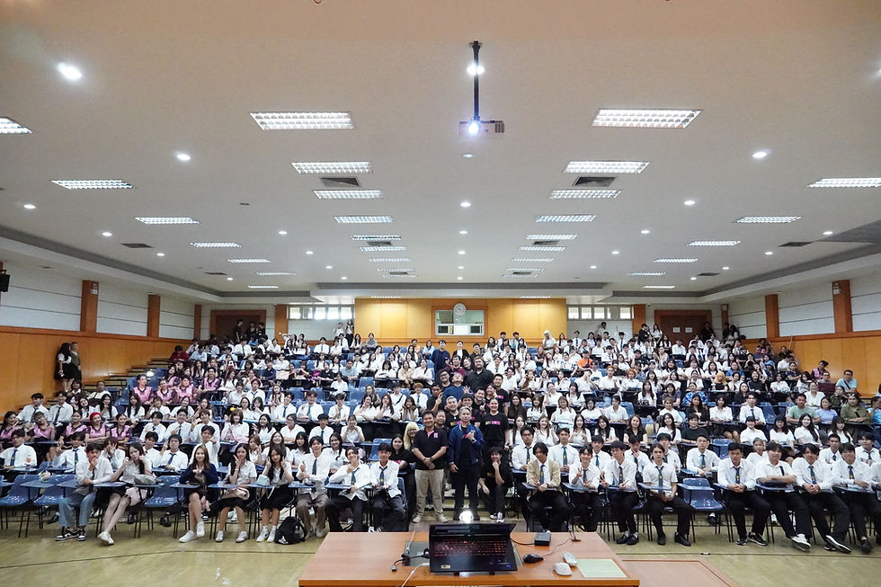 ภาพบรรยากาศงานปฐมนิเทศนิสิตใหม่ และประชุมผู้ปกครอง