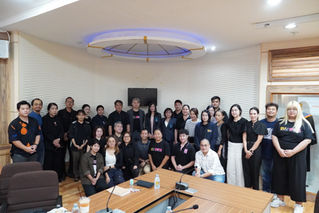 คณะดนตรีและการแสดง มหาวิทยาลัยบูรพา จัดโครงการพัฒนาบุคลากร “การพัฒนาระบบนิเวศการทำงาน เชื่อมโยงสู่ความเป็นเลิศด้วยกลไก EdPEx”