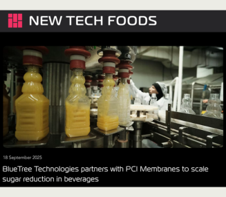 New Tech Foods