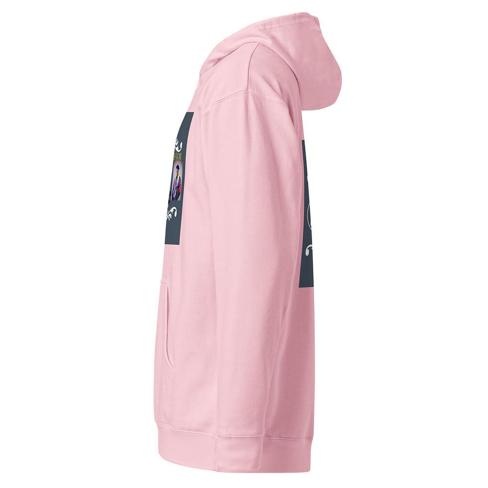 Thumbnail: Unisex midweight hoodie