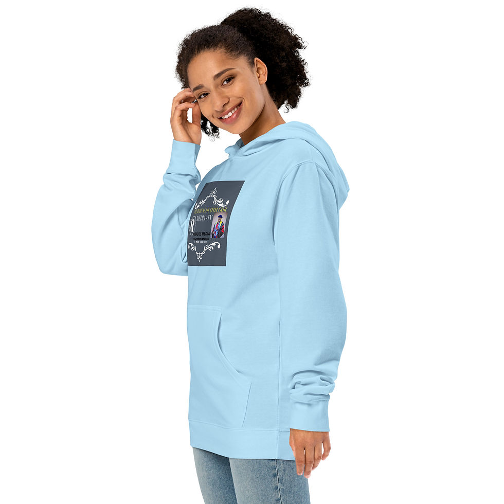 Thumbnail: Unisex midweight hoodie