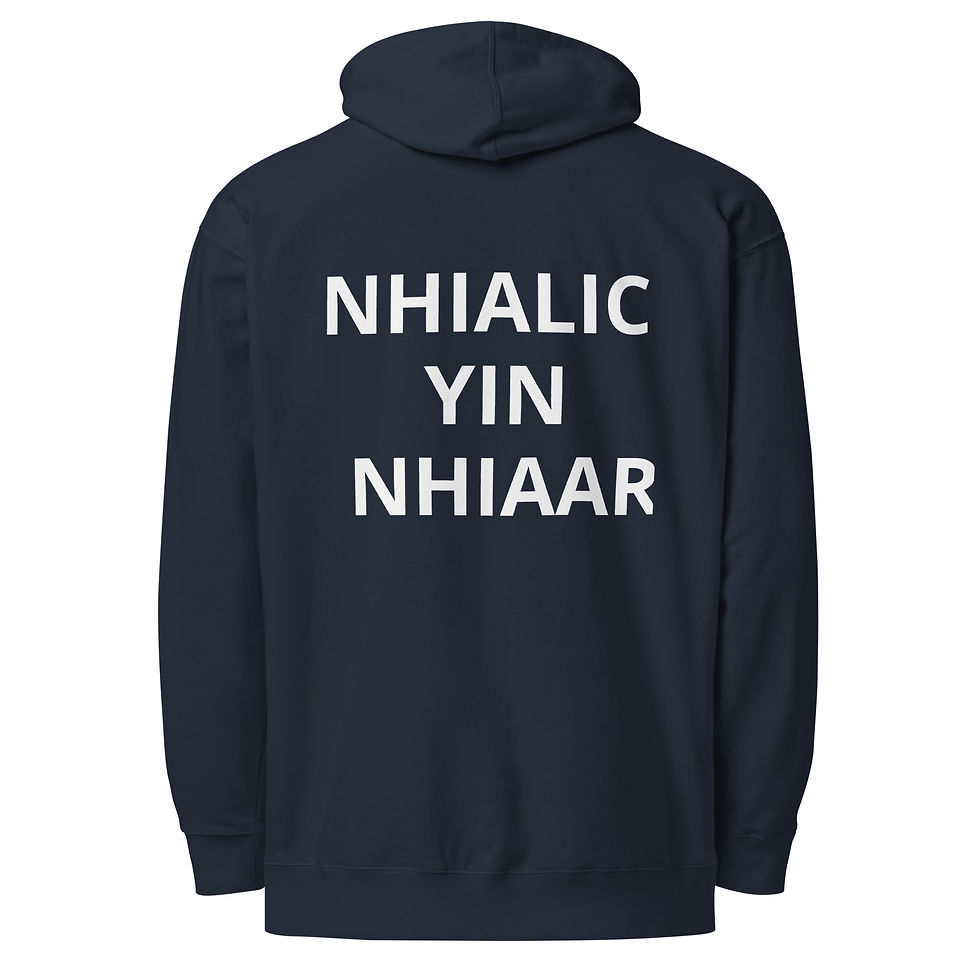 Thumbnail: Unisex midweight hoodie