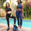 Thumbnail: Ashton Sports Bra - Navy Blue