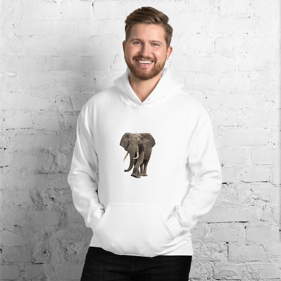 Thumbnail: Unisex Hoodie