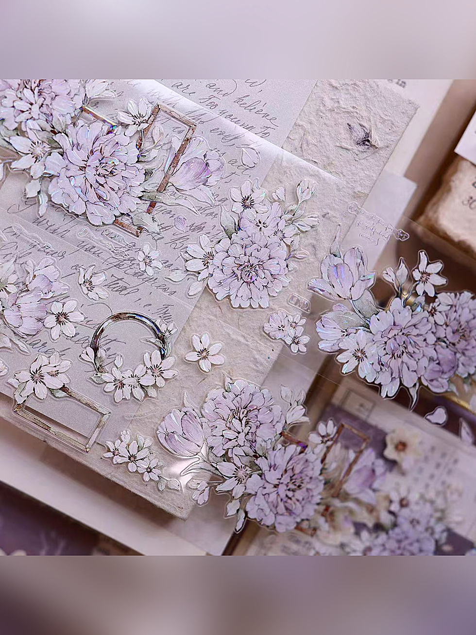 Thumbnail: Xiaobaijia Pre-cut Shell light PET Tapes