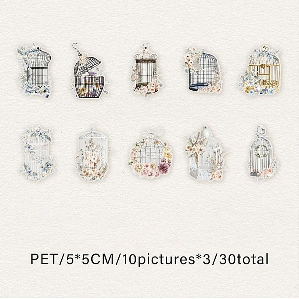 Thumbnail: PET Stickers