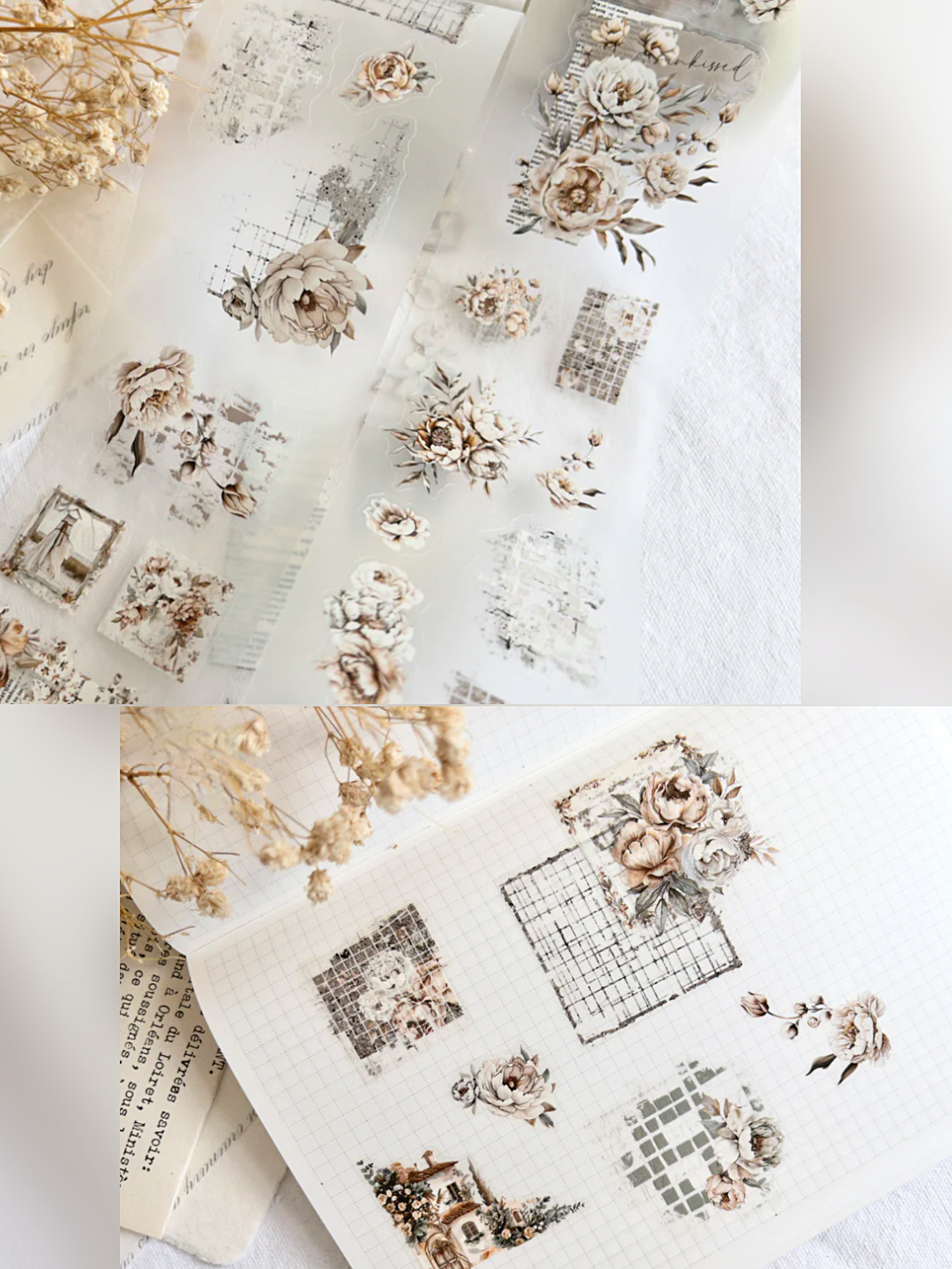Crea With Gaby Pre-cut PET Tapes