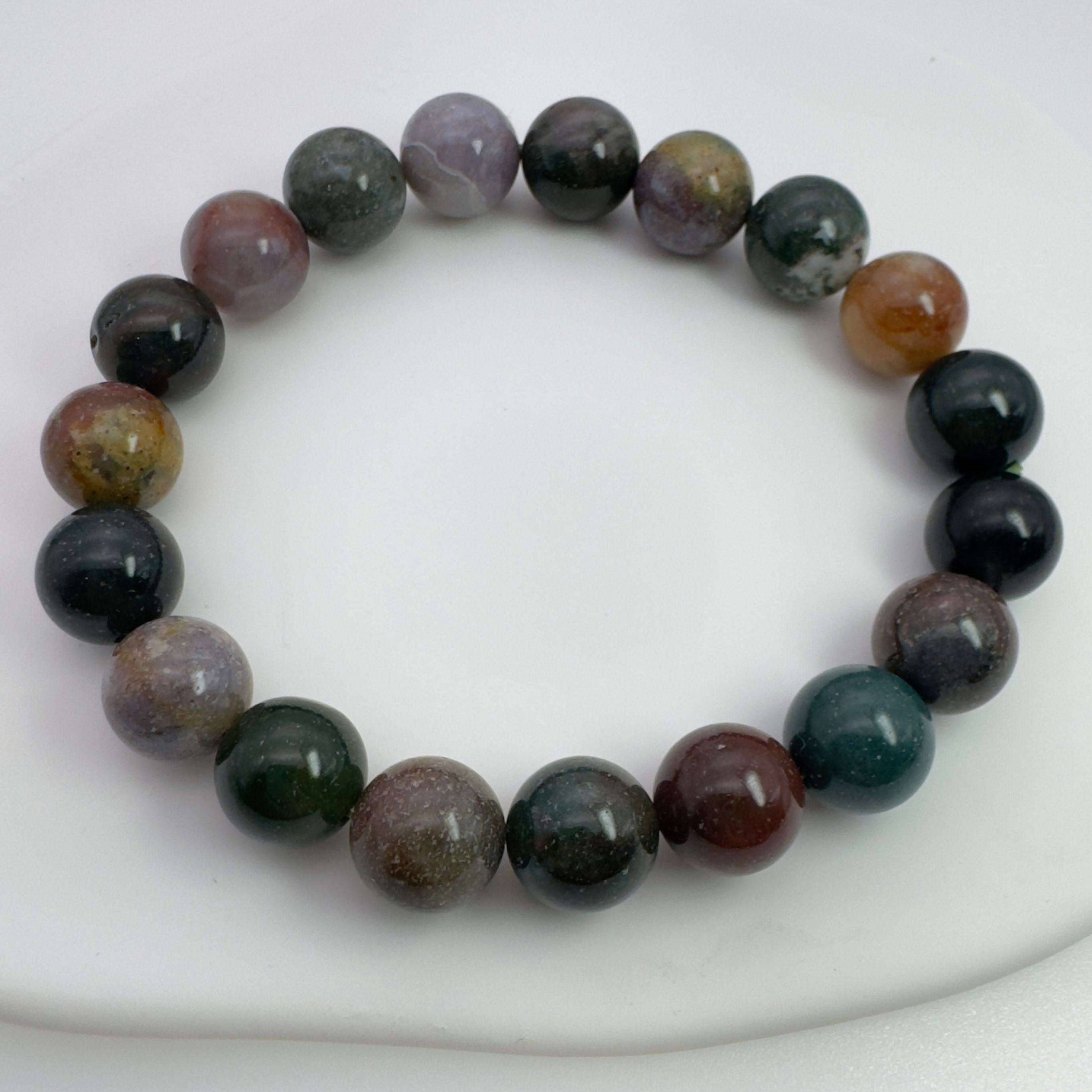 10mm Jasper Bracelet