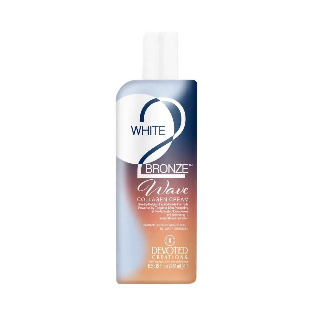 Devoted Creations WHITE 2 BRONZE Wave 251ml