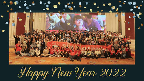Shanghai Sunrise 2021 End of Year Review
