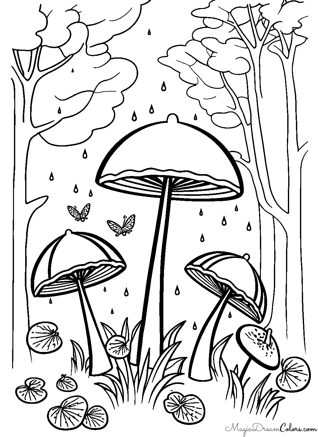 Malen Herbst