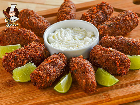 Bolinho de Costala na Cachaça Frito 3.jp
