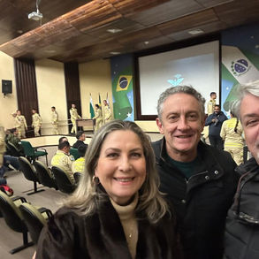 APEF participa de lançamento de 1º Simpósio da Operação Estadual de Prevenção e Combate a Incêndios Florestais