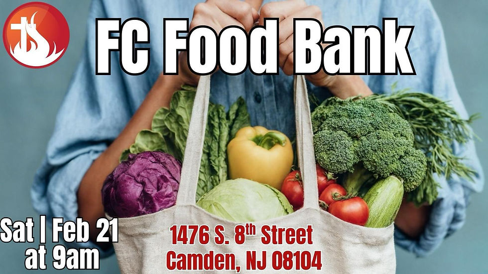 FC Food Bank
