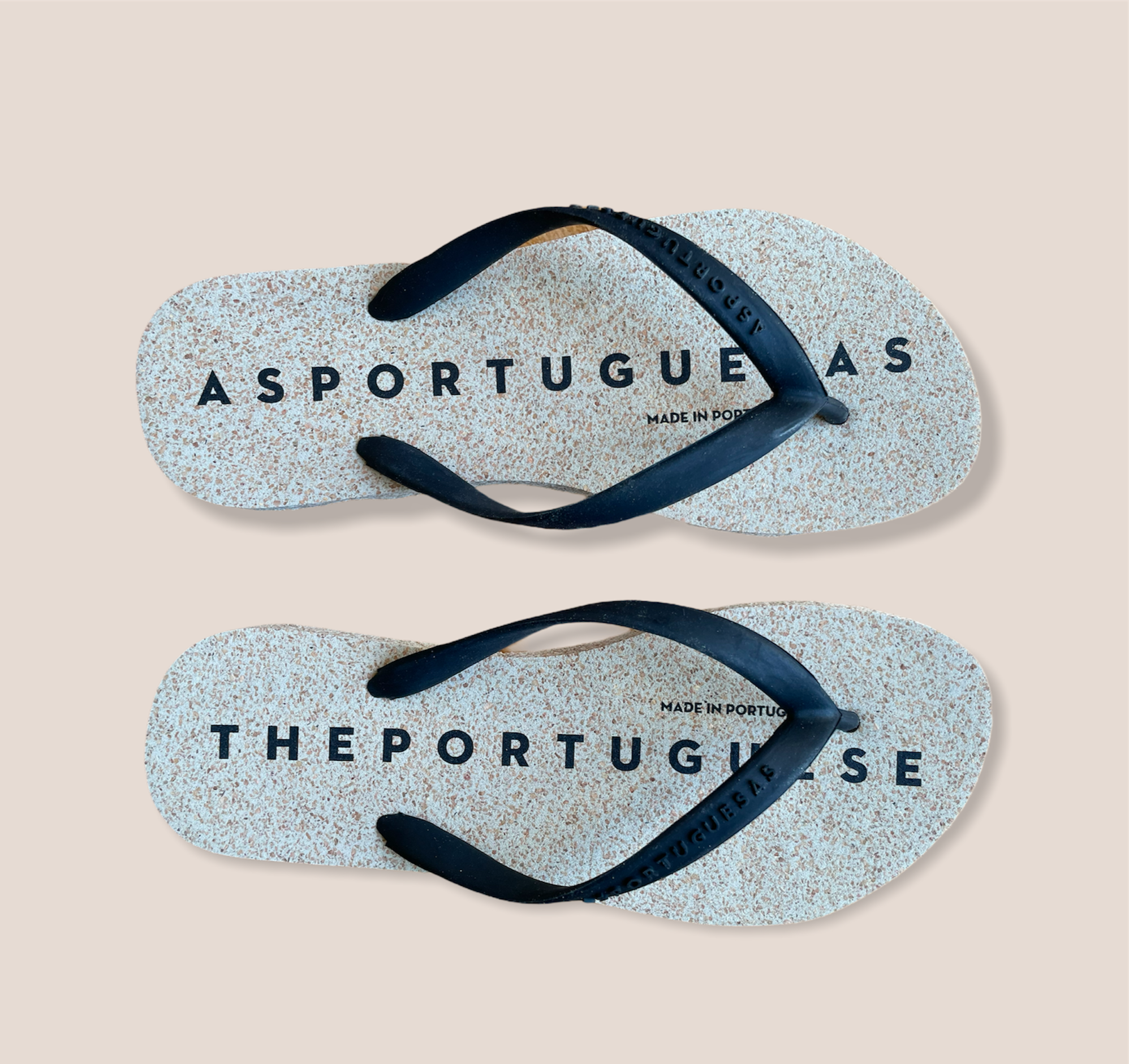 Cork Flip Flop Natt