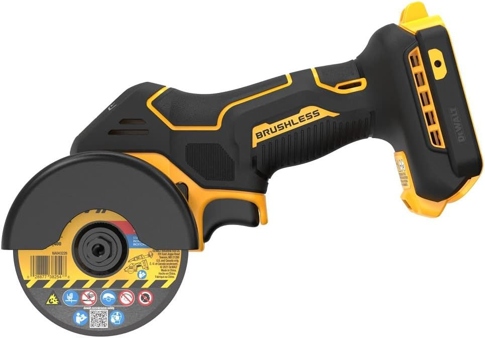 Miniatura: DEWALT Herramienta de corte máximo de 20 V, 3 en 1, sin escobillas
