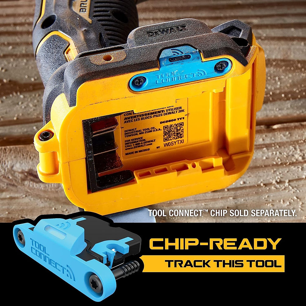Miniatura: DEWALT Taladro de martillo máximo de 20 V, 1/2 pulgada