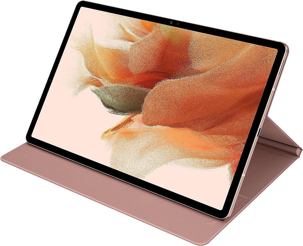 Miniatura: Samsung Funda para Galaxy Tab S8+ / Tab S7+ / Tab S7 FE