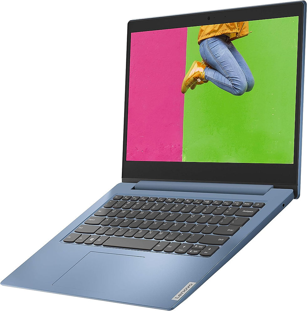 Miniatura: Lenovo IdeaPad 1 portátil, pantalla HD de 14.0 pulgadas
