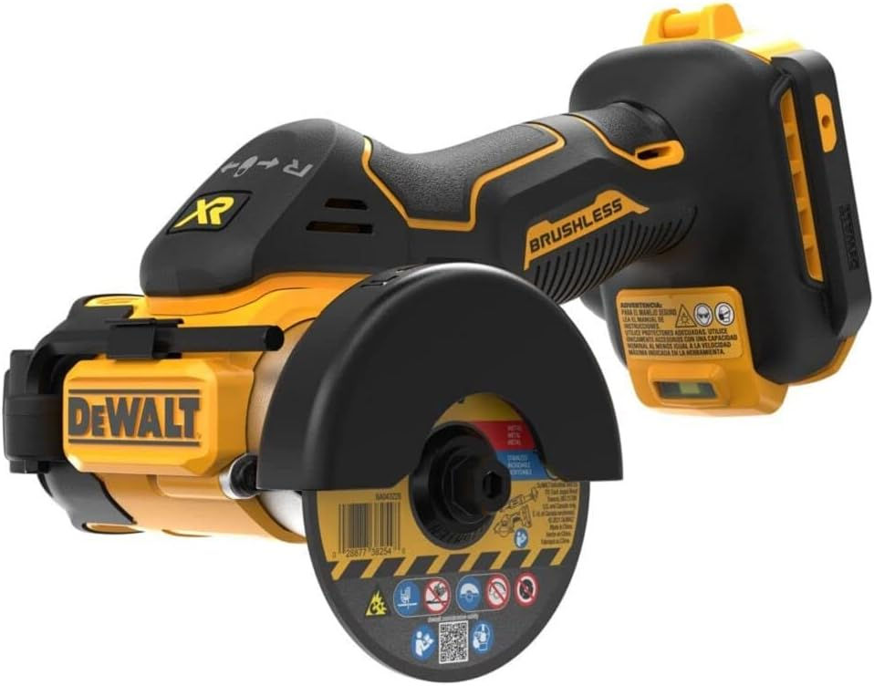 Miniatura: DEWALT Herramienta de corte máximo de 20 V, 3 en 1, sin escobillas