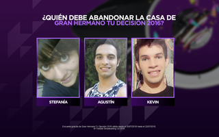 PABLO SALVÓ A FACUNDO Y STEFANÍA, AGUSTÍN Y KEVIN QUEDARON NOMINADOS